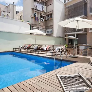 Apartamento - Gracia Pool Center, Barcelona