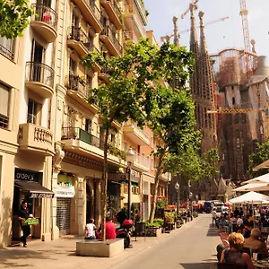 Gaudi Sagrada Familia Apartman