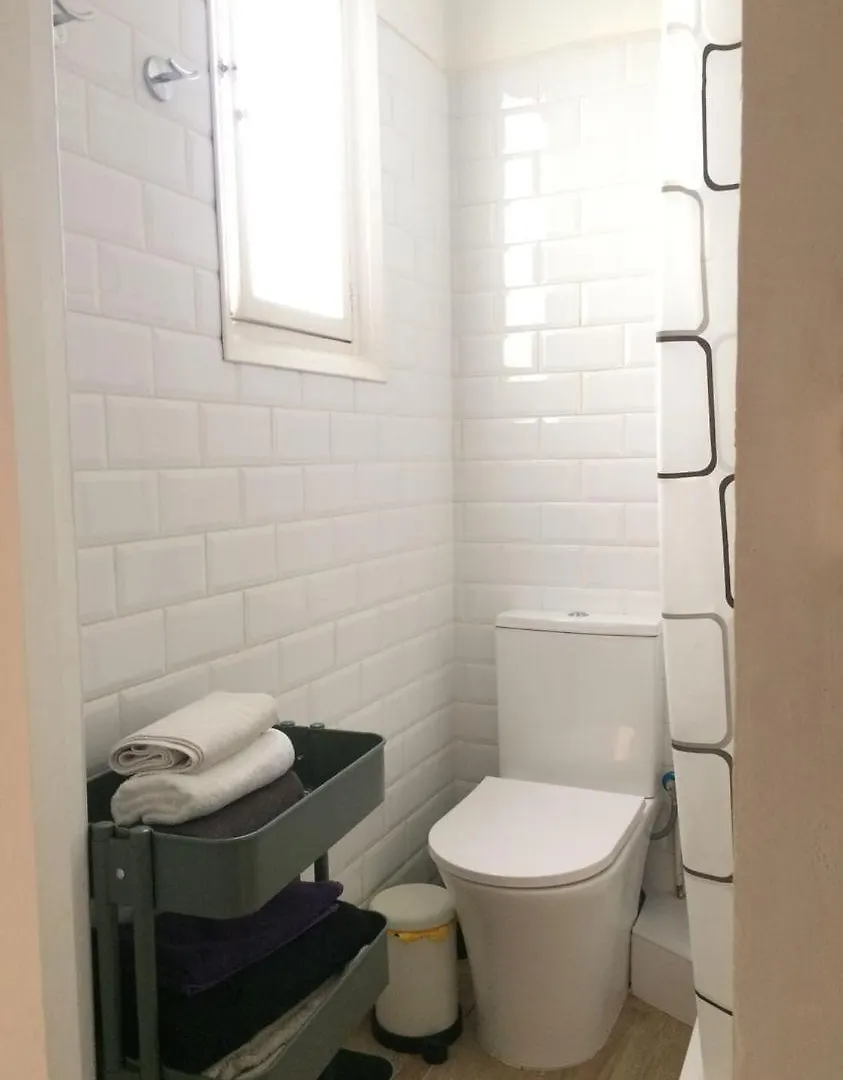 Lovely Apartment In City Center Barcelona 0*,